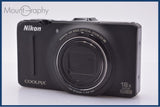 難あり ニコン Nikon COOLPIX S9300 18x 同梱無料 #am10380