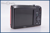 【動作保証】 ニコン Nikon COOLPIX S2900 5x バッテリー付 同梱無料 #am10381
