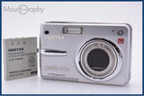 【動作保証】 ペンタックス PENTAX Optio A20 3x バッテリー付 同梱無料 #am10384