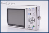【動作保証】 ペンタックス PENTAX Optio M40 3x バッテリー、メモリーカード付 同梱無料 #am10386