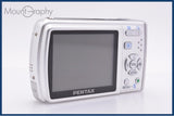 【動作保証】 ペンタックス PENTAX Optio M40 3x バッテリー、メモリーカード付 同梱無料 #am10386