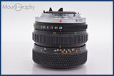★極上美品★ オリンパス OLYMPUS OM-SYSTEM S ZUIKO AUTO-ZOOM 28-48mm F4 前後キャップ他  #am1039
