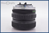 ★極上美品★ オリンパス OLYMPUS OM-SYSTEM S ZUIKO AUTO-ZOOM 28-48mm F4 前後キャップ他  #am1039