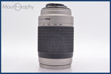 ★良品★ ニコン Nikon AF NIKKOR 70-300mm F4-5.6 G 前後キャップ&amp;レンズフィルター、レンズフード付 ★完動★同梱可 #am1040