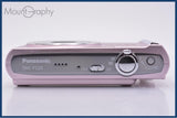 【動作保証】 パナソニック Panasonic LUMIX DMC-FS20 4x バッテリー付 同梱無料 #am10426