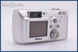 難あり ニコン Nikon COOLPIX E3700 3x 同梱無料 #am10429
