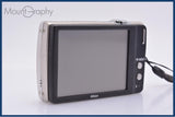 ニコン Nikon COOLPIX S230 3x バッテリー付 同梱無料 #am10430
