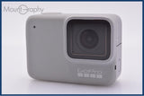 難あり ゴープロ GOPRO HERO 7 WHITE バッテリー付 同梱無料 #am10438