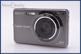 【動作保証】 ソニー SONY Cyber-shot DSC-W300 3x 同梱無料 #am10444