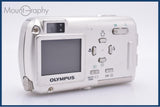 【動作保証】 オリンパス Olympus μ-20 3x 同梱無料 #am10446