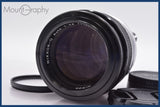 ★極上美品★ ニコン Nikon NIKKOR-Q Auto 135mm F2.8 非Ai 前後キャップ&amp;レンズフィルター付 ★完動★同梱可 #am1045