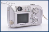 【動作保証】 オリンパス Olympus CAMEDIA X-2 3x バッテリー、メモリーカード付 同梱無料 #am10452