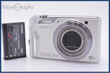 カシオ CASIO EXILIM EX-H15 10x バッテリー付 同梱無料 #am10455
