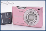 【動作保証】 カシオ CASIO EXILIM EX-Z450 4x バッテリー付 同梱無料 #am10458