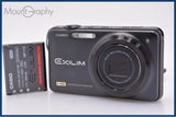 【動作保証】 カシオ CASIO EXILIM EX-ZR10 7x バッテリー付 同梱無料 #am10460
