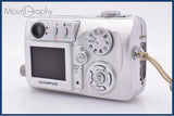 【動作保証】 オリンパス OLYMPUS CAMEDIA X-1 3x バッテリー、メモリーカード付 同梱無料 #am10462