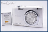 【動作保証】 ニコン Nikon COOLPIX A100 5x バッテリー付 同梱無料 #am10464