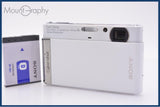 【動作保証】 ソニー SONY Cyber-shot DSC-T90 4x バッテリー付 同梱無料 #am10465