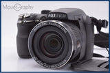 【動作保証】 富士フイルム FUJIFILM FinePix S4000 30x 単三電池仕様 前キャップ付 同梱無料 #am10466