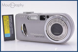 ソニー SONY Cyber-shot DSC-P10 3x バッテリー付 同梱無料 #am10468