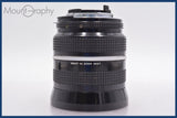 ★極上美品★ ニコン Nikon Zoom-NIKKOR 28-45mm F4.5 Ai 前後キャップ付 ★完動★同梱可 #am1047