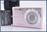 カシオ CASIO EXILIM EX-Z77 3x バッテリー、充電器付 同梱無料 #am10479