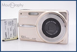 サンヨー Sanyo DSC-X1250 バッテリー付 同梱無料 #am10485