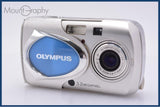 難あり オリンパス Olympus μ-10 3x 同梱無料 #am10487