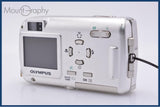 難あり オリンパス Olympus μ-10 3x 同梱無料 #am10487
