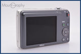 【動作保証】 ニコン Nikon COOLPIX S3400 7x バッテリー付 同梱無料 #am10488
