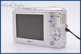 【動作保証】 ニコン Nikon COOLPIX L19 3.6x 単三電池仕様 同梱無料 #am10489