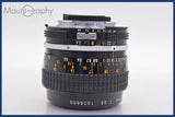 ★極上美品★ ニコン Nikon Micro-NIKKOR 55mm F3.5 Ai 前後キャップ&amp;レンズフィルター、レンズフード付 ★完動★同梱可 #am1049