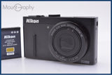 【動作保証】 ニコン Nikon COOLPIX P300 4.2x バッテリー付 同梱無料 #am10491