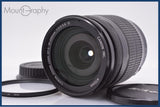 【動作保証】 キヤノン Canon EF-S 18-200mm F3.5-5.6 IS 前後キャップ＆レンズフィルター付 同梱無料 #am10495