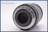 【動作保証】 キヤノン Canon EF-S 18-200mm F3.5-5.6 IS 前後キャップ＆レンズフィルター付 同梱無料 #am10495