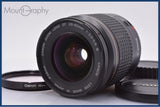 【動作保証】 キヤノン Canon EF 28-80mm F3.5-5.6 III USM 前後キャップ＆レンズフィルター付 同梱無料 #am10497