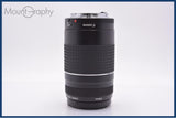 【動作保証】 キヤノン Canon EF 75-300mm F4-5.6 III USM 前後キャップ＆レンズフィルター付 同梱無料 #am10498