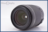 難あり タムロン TAMRON 18-200mm F3.5-6.3 Di II VC キヤノンEF用(AF) 同梱無料 #am10502
