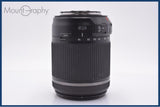 難あり タムロン TAMRON 18-200mm F3.5-6.3 Di II VC キヤノンEF用(AF) 同梱無料 #am10502