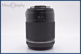 難あり タムロン TAMRON 18-200mm F3.5-6.3 Di II VC キヤノンEF用(AF) 同梱無料 #am10502