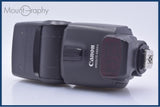 【動作保証】 キヤノン Canon SPEEDLITE 430EX II 単三電池仕様 同梱無料 #am10504