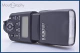 【動作保証】 キヤノン Canon SPEEDLITE 430EX II 単三電池仕様 同梱無料 #am10504