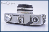 【動作保証】 キヤノン Canon Canonet QL19 G-III 45mm F1.9 同梱無料 #am10511