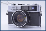 【動作保証】 オリンパス Olympus 35 DC 40mm F1.7 同梱無料 #am10515