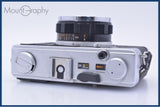 【動作保証】 オリンパス Olympus 35 DC 40mm F1.7 同梱無料 #am10515