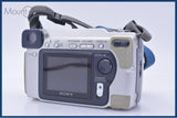 【動作保証】 ソニー SONY Cyber-shot DSC-S70 3x バッテリー付 同梱無料 #am10527
