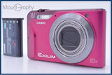 カシオ CASIO EXILIM EX-H10 10x バッテリー付 同梱無料 #am10536