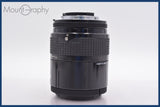 ★極上美品★ ニコン Nikon AF NIKKOR 35-105mm F3.5-4.5 前後キャップ&amp;レンズフィルター付 ★完動★同梱可 #am1054