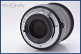 【美品・動作保証】 タムロン TAMRON SP 10-24mm F3.5-4.5 Di II 前後キャップ＆フード付 ペンタックスK用(AF) 同梱無料 #am10557