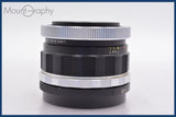 ★極上美品★ 三協光機 SANKYO KOHKI W-KOMURA- 28mm F3.5 前後キャップ&amp;レンズフィルター付 キヤノンFD用(MF) ★完動★同梱可 #am1056